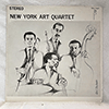 NEW YORK ART QUARTET: SAME