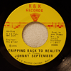 JOHNNY SEPTEMBER: TRIPPING BACK TO REALITY / IT'S THAT TIME OF YEAR
