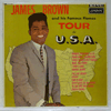 JAMES BROWN & HIS FAMOUS FLAMES: TOUR THE U.S.A.
