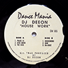 DJ DEEON: HOUSE WORK