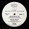 EGYPTIAN LOVER: EGYPT RAVE '93 / SIGNED BY ARTIST