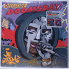 MF DOOM: OPERATION DOOMSDAY / METAL FACE COVER