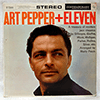 ART PEPPER + ELEVEN: MODERN JAZZ CLASSICS / STEREO