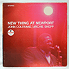 JOHN COLTRANE / ARCHIE SHEPP: NEW THING AT NEWPORT