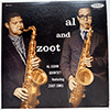 AL COHN FEATURING ZOOT SIMS: AL & ZOOT / CRL 57171