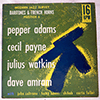 PEPPER ADAMS - CECIL PAYNE / JULIUS WATKINS - DAVE AMRAM: MODERN JAZZ SURVEY 2