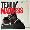 SONNY ROLLINS QUARTET: TENOR MADNESS