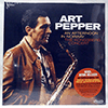ART PEPPER: AN AFTERNOON IN NORWAY (THE KONGSBERG CONCERT)