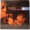 JOHN COLTRANE: LIVE AT THE VILLAGE VANGUARD