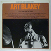 ART BLAKEY: LIVE MESSENGERS
