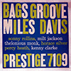 MILES DAVIS: BAGS GROOVE