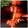 ERIC DOLPHY: IN EUROPE VOL. 3