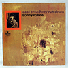 SONNY ROLLINS: EAST BROADWAY RUN DOWN