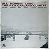 RED GARLAND QUINTET: ALL MORNIN' LONG