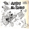 ALEGRE ALL-STARS: VOL 4 / WAY OUT