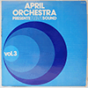 ENNIO MORRICONE: APRIL ORCHESTRA PRESENTE RCA SOUND VOL. 3