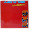 GANG OF FOUR: ENTERTAINMENT!