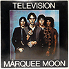 TELEVISION: MARQUEE MOON