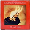 CTI / CHRIS & COSEY: EUROPEAN RENDEZVOUS - CTI LIVE 1983