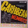 VINCE FEDERAL STEEL BAND: CARIBBEAN MEMORIES