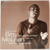 BITTY MCLEAN & THE SUPERSONICS: ON BOND STREET KGN. JA.