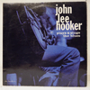 JOHN LEE HOOKER: PLAYS & SINGS THE BLUES
