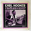 EARL HOOKER: 2 BUGS AND A ROACH