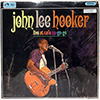 JOHN LEE HOOKER: LIVE AT CAFE AU-GO-GO