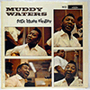 MUDDY WATERS: FOLK BLUES SINGER