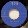 EDDIE BURNS: I AM LEAVING / YOU BETTER CUT THAT OUT