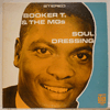 BOOKER T & THE MG'S: SOUL DRESSING / STEREO