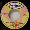 MCKINLEY MITCHELL: YOU KNOW I'VE TRIED / IT'S SPRING