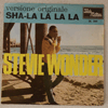 STEVIE WONDER: SHA-LA LA LA LA / HIGH HEEL SNEAKERS