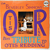 BEVERLY SIMMONS: PAYS TRIBUTE TO OTIS REDDING