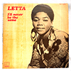 LETTA MBULU: I'LL NEVER BE THE SAME