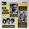 SUPREMES / EDDIE HOLLAND / TEMPTATIONS / CONTOURS/ MARVELETTES: R&B CHARTMAKERS NO 4 / SE 1025