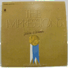 IMPRESSIONS: WE'RE A WINNER / STEREO