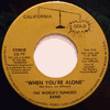 WORLD'S FUNKIEST BAND: WHEN YOU'RE ALONE / I FEEL YOUR LOVE