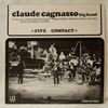 CLAUDE CAGNASSO BIG BAND: FIVE COMPACT